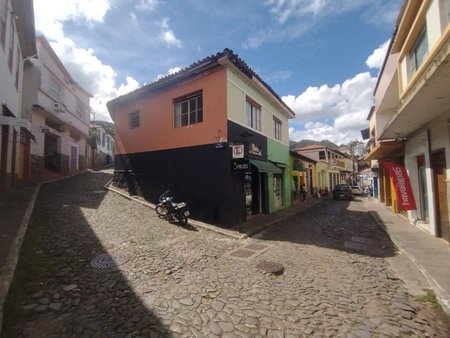 Cômodo Condomínio