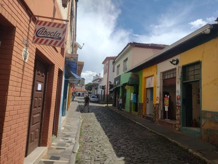 Cômodo Condomínio