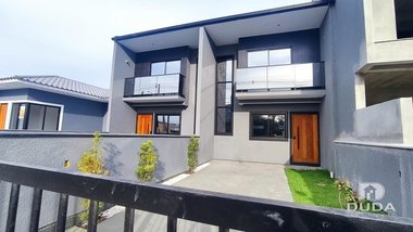 house em Avenida Paulo Roberto Vidal, Bela Vista - Palhoça - SC