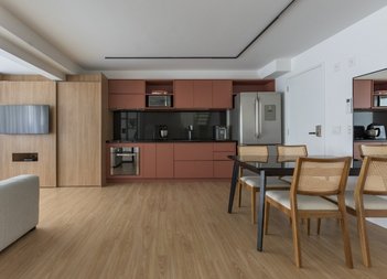 apartment em Rua Mourato Coelho, Pinheiros - São Paulo - SP