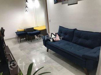apartment em Rua José Ataliba Ortiz, Vila Mangalot - São Paulo - SP