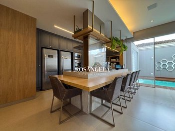 house em Avenida Miguel Damha, Residencial Jardins - São José do Rio Preto - SP