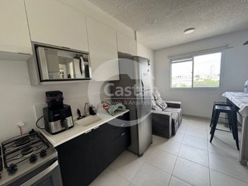 apartment em Avenida Professor Luiz Ignácio Anhaia Mello, Vila Graciosa - São Paulo - SP