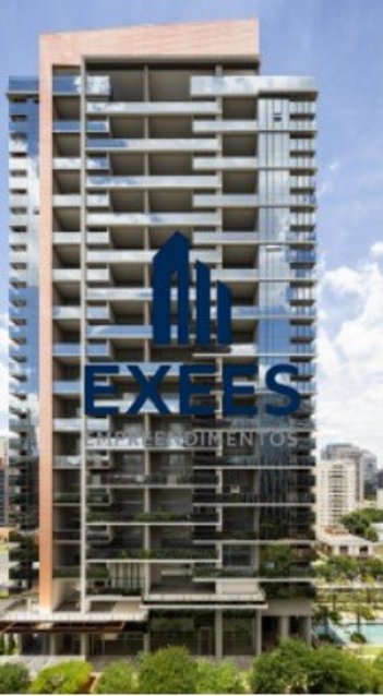 apartment em Rua Aleixo Garcia, Vila Olímpia - São Paulo - SP