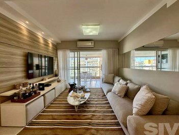 apartment em Passeio do Pontal, Riviera de São Lourenço - Bertioga - SP