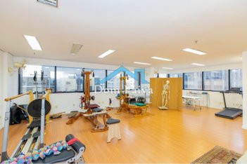 office em Rua Tabapuã, Itaim Bibi - São Paulo - SP