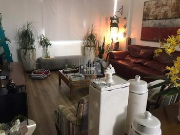 apartment em Rua Conceição, Centro - Campinas - SP