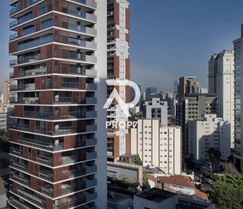 apartment em Rua João Lourenço, Vila Nova Conceição - São Paulo - SP