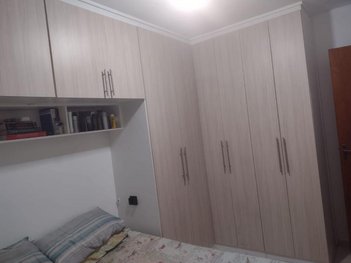 apartment em Rua Floresta da Tijuca, Jardim Lajeado - São Paulo - SP