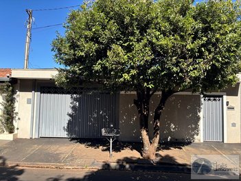 house em Rua Ângelo Guido de Gaitani, Jardim Manoel Penna - Ribeirão Preto - SP