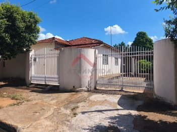 house em Rua Mato Grosso, Stella Maris - Andradina - SP