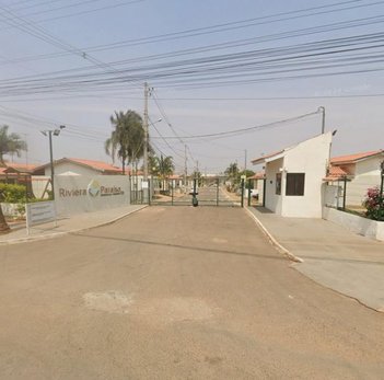 house em Gleba 1A3, Fazenda Saia Velha - Luziânia - GO