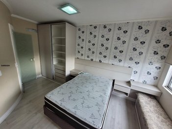 apartment em Rua Monte Pedra do Sino, Monte Alegre - Camboriú - SC
