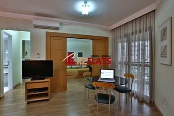 apartment em Rua Sampaio Viana, Paraíso - São Paulo - SP