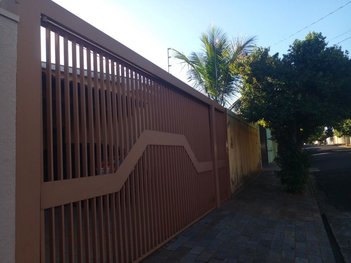 house em Rua Marcolino Barreto, Jardim Caparroz - São José do Rio Preto - SP