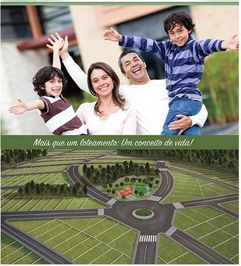 land_lot em Rua Odilon Serrano, Jardim Europa - Chapecó - SC