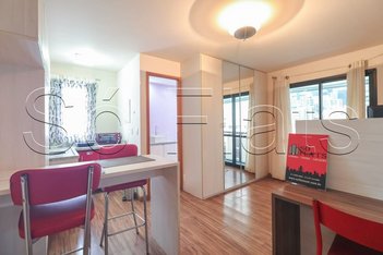 apartment em Rua José Maria Lisboa, Jardim Paulista - São Paulo - SP