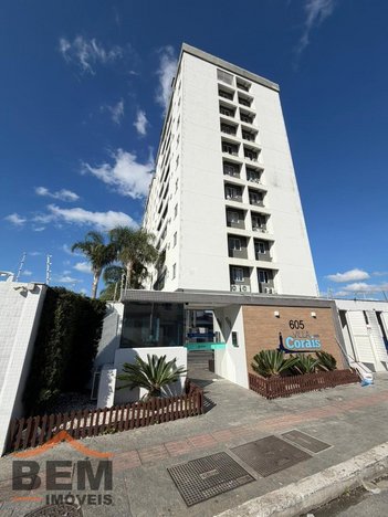 apartment em Rua das Hortências, Cidade Nova - Itajaí - SC