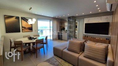 apartment em dos Cardeais, Cidade Universitaria Pedra Branca - Palhoça - SC