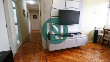 apartment em Rua José do Patrocínio, Aclimação - São Paulo - SP