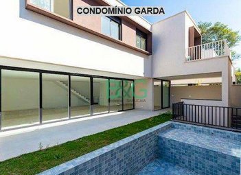 house em Avenida Professor Rubens Gomes de Souza, Jardim Cordeiro - São Paulo - SP
