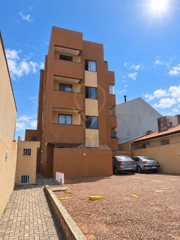 apartment em Rua Tenente Luiz de Oliveira Quadros, Boneca do Iguaçu - São José dos Pinhais - PR