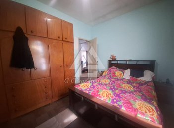 house em Rua Dona Valentina, Colônia - Ribeirão Pires - SP