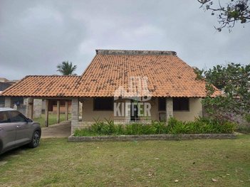 house em Rua Cinquenta, Guaratiba (Ponta Negra) - Maricá - RJ