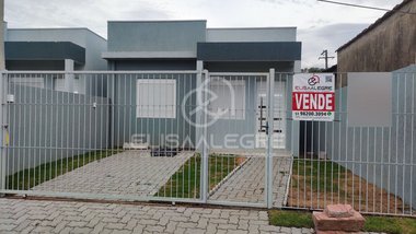 house em Rua Evaldo da Rosa, Sete - Sapucaia do Sul - RS