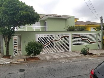 house em Rua Joselyr de Moura Bastos, City América - São Paulo - SP