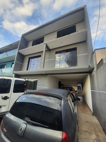 house em Rua Gabriel Mocellin, Sítio Cercado - Curitiba - PR