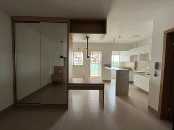 apartment em Rua da Carioca, Tabajaras - Uberlândia - MG