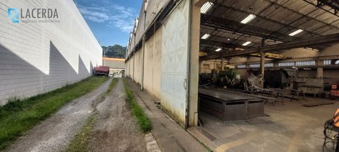 industrial em Avn Dona Ruyce Ferraz Alvim, Vila Nogueira - Diadema - SP