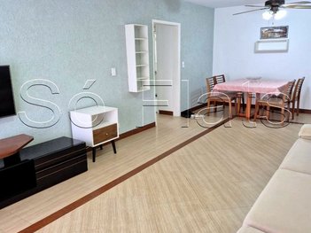 apartment em R Joaquim Floriano, Itaim Bibi - São Paulo - SP