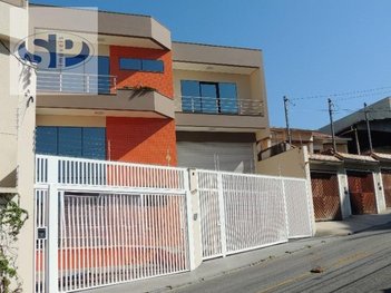 industrial em Rua Pirambóia, Jardim Stella - Santo André - SP