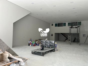 industrial em Rua Sidnei, Utinga - Santo André - SP