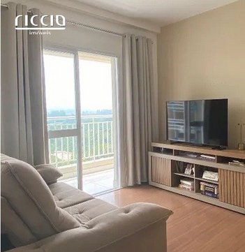 apartment em Estrada Municipal Biagino Chieffi, Pagador de Andrade - Jacareí - SP