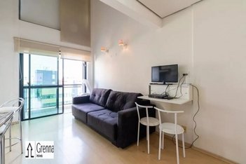 apartment em Avenida Ibijaú, Moema - São Paulo - SP