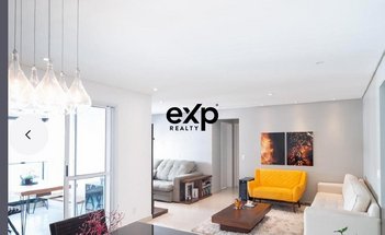 apartment em Rua Abílio Borin, Jardim Caravelas - São Paulo - SP