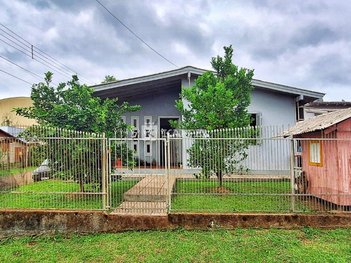 house em Rua Visconde do Rio Branco, Cidade Alta - Venâncio Aires - RS