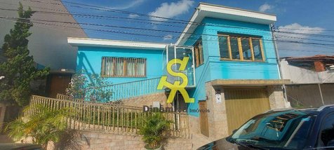 house em Rua Diabase, Parque Monteiro Soares - São Paulo - SP