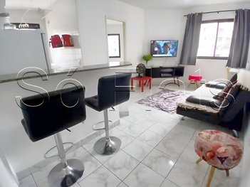 apartment em Rua Paim, Bela Vista - São Paulo - SP