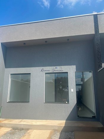 house em Rua Leonir de Araújo, Nova Serrana - Sete Lagoas - MG