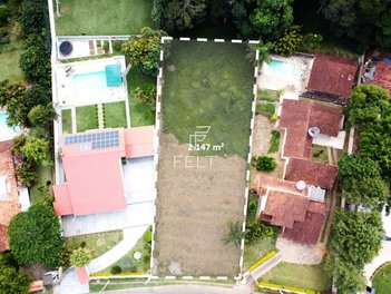 land_lot em Alameda das Paineiras, Parque da Fazenda - Itatiba - SP