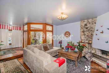 house em Avenida João Wallig, Jardim Europa - Porto Alegre - RS