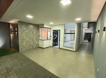 house em Rua Sindicalista Antônio Elizeu Deganutti, Bom Jardim - Maringá - PR