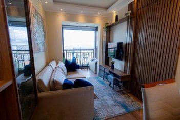 apartment em Rua Celso Ramos, Vila Andrade - São Paulo - SP