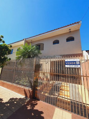 house em Rua Recife, Parque Residencial Cidade Nova - Maringá - PR