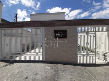 apartment em Rua Nelson de Toledo Ferraz, Jardim Olinda - São Paulo - SP