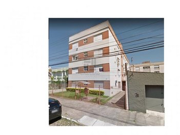 apartment em Barão De Azavedo Machado, Centro - Pelotas - RS